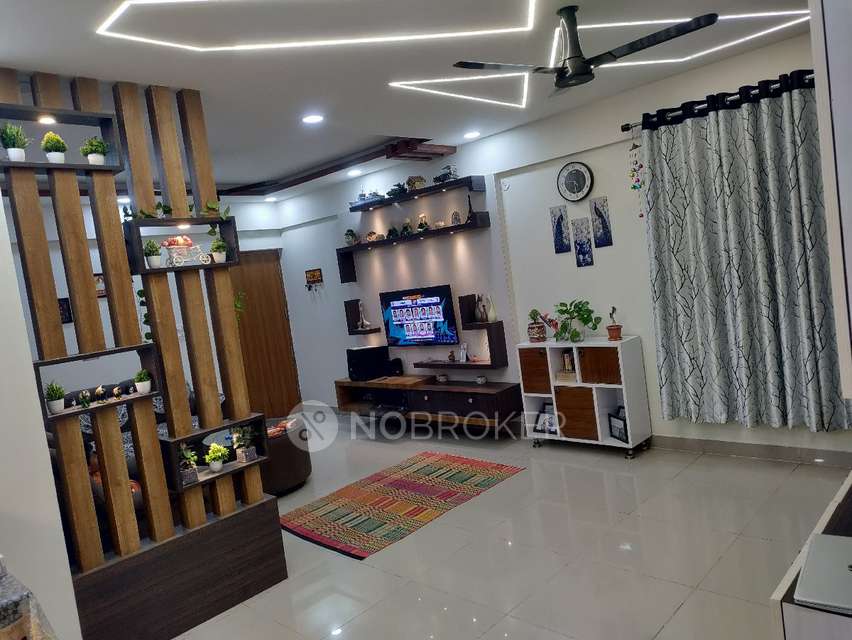 3 BHK Flat In Mahendra Aarna for Rent  In Electronic City