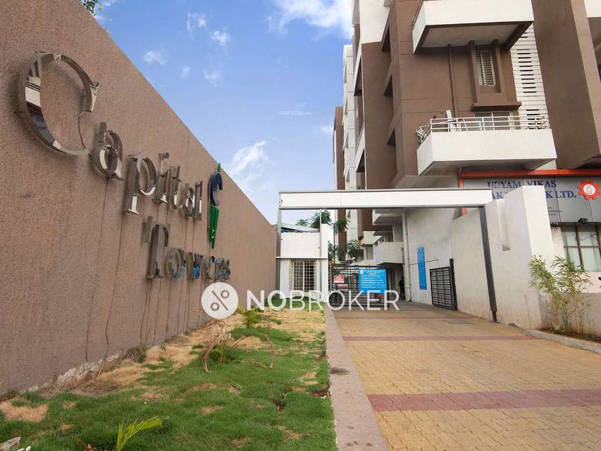 2 BHK Villa In Capital Towers for Rent  In Wakad