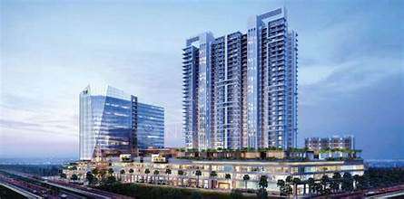 4 BHK Flat In M3m Skywalk  for Rent  In Sector 73