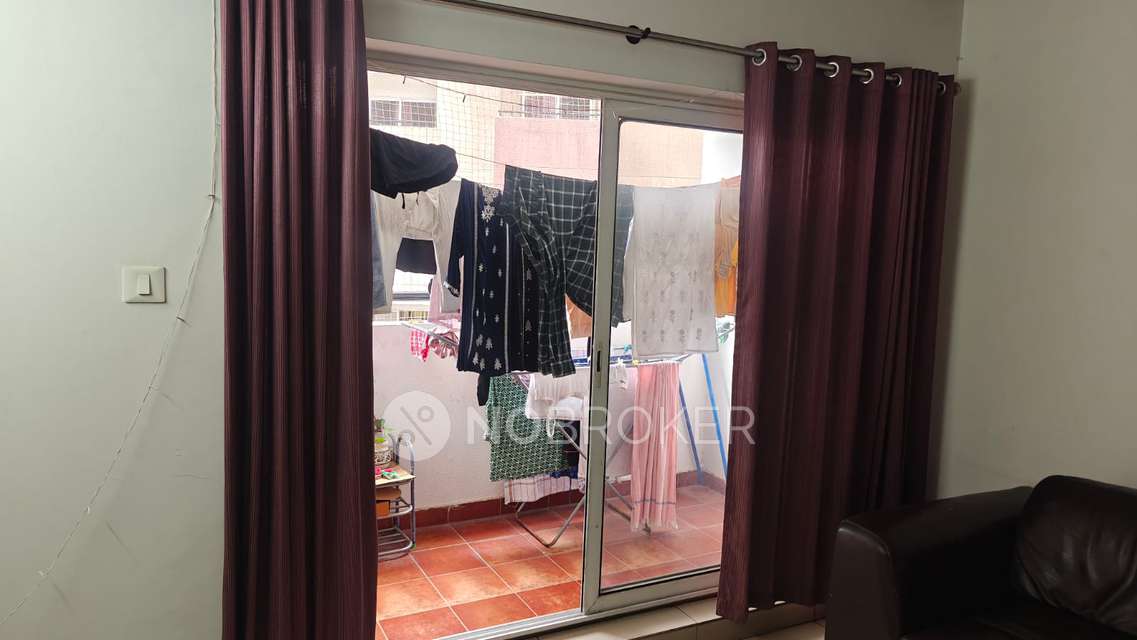 3 BHK Flat In Vaishnavi Nakshatra Apartments for Rent  In Yeswanthpur, Bangalore