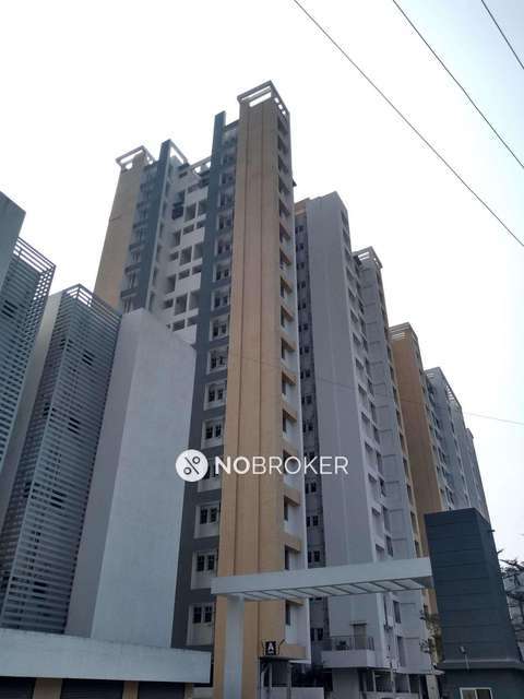 2 BHK Flat In Surya Skies for Rent  In Punawale