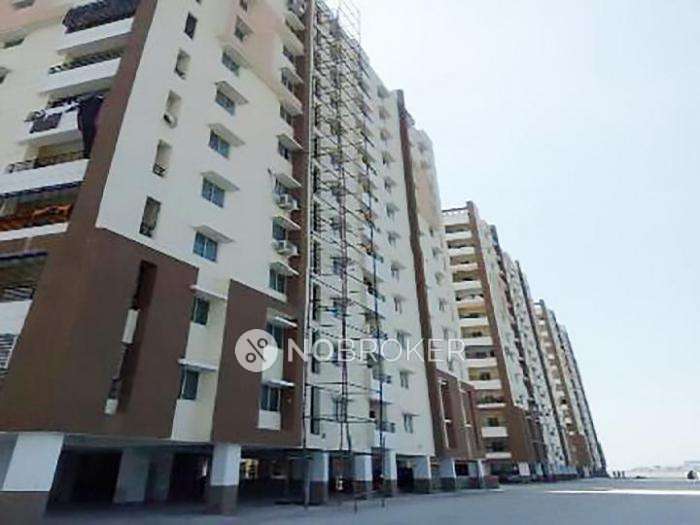 2 BHK Villa In Mig Chitrapuri Hills for Rent  In Manikonda