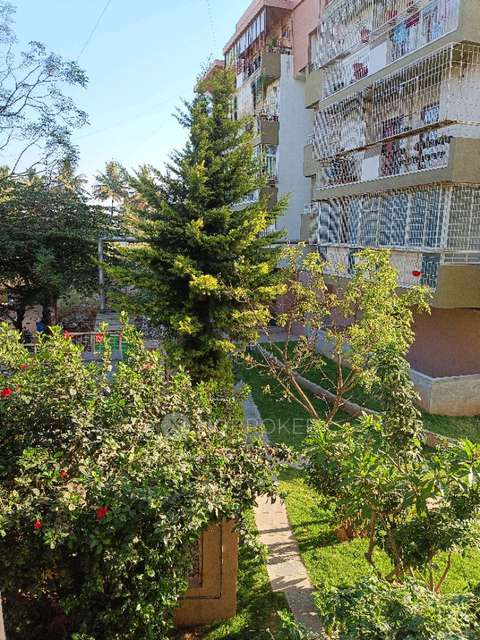 2 BHK Flat In Atz Rock View for Rent  In  Thanisandra, Bangalore