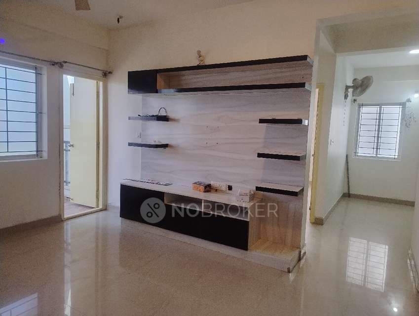 2 BHK Flat In Ds Max Skylishcious for Rent  In Thyvakanahally
