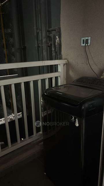 Single Room for Female In 2 BHK  In Bramhacorp Park In Dhanori
