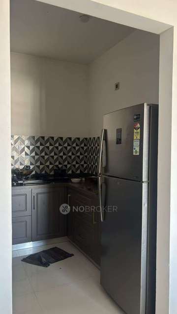Single Room for Female In 2 BHK  In Bramhacorp Park In Dhanori