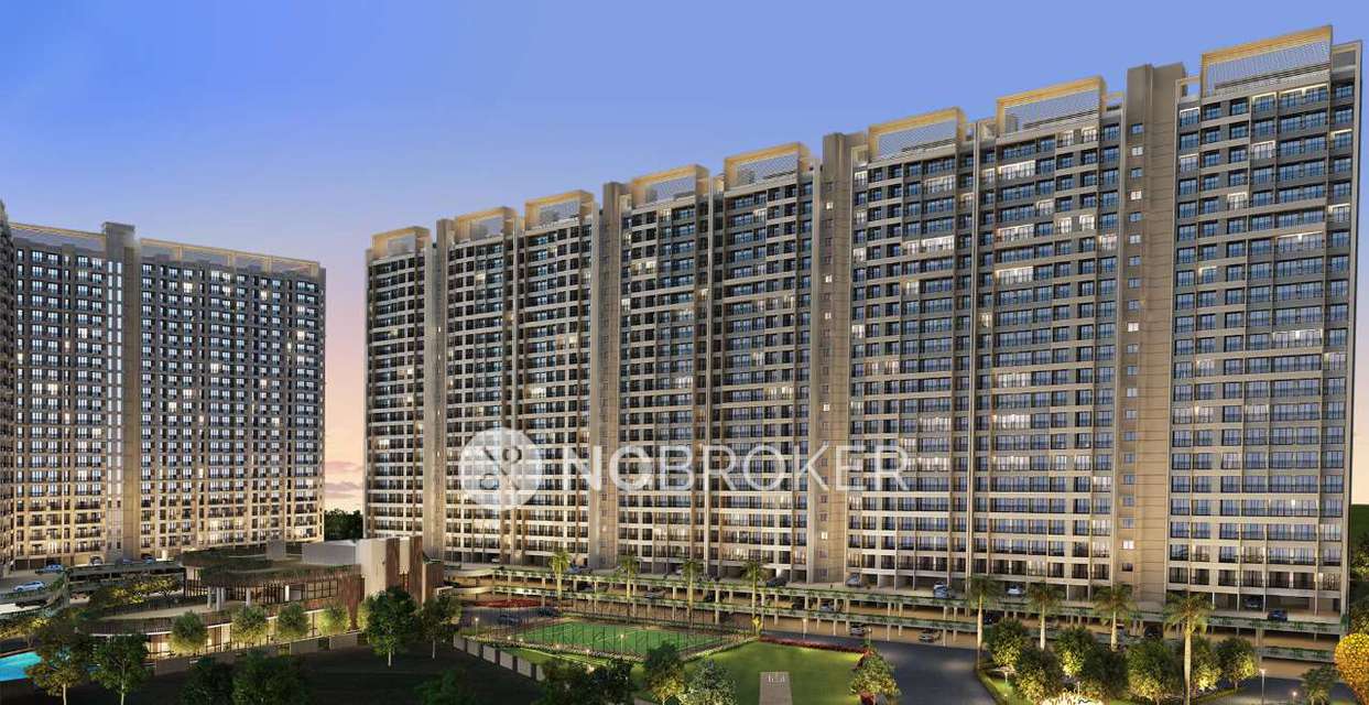3 BHK Flat In Jp North Garden City For Sale  In Mira Road
