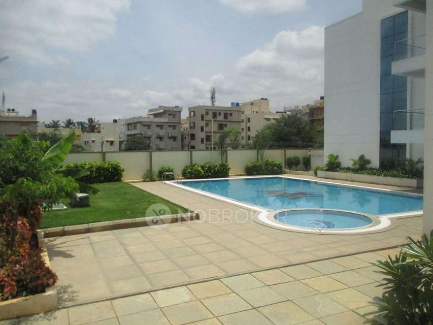 Single Room for Male In 3 BHK  In Ark Serene County In Whitefield