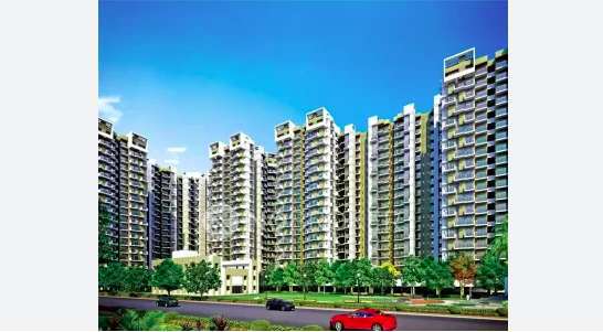 3 BHK Flat In Nbcc Centurian Park Tropical Garden for Rent  In Techzone 4