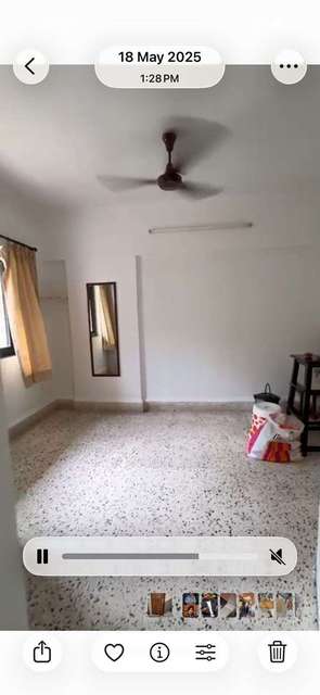 1 BHK Flat In Anita Apartment For Sale In Kandivali East