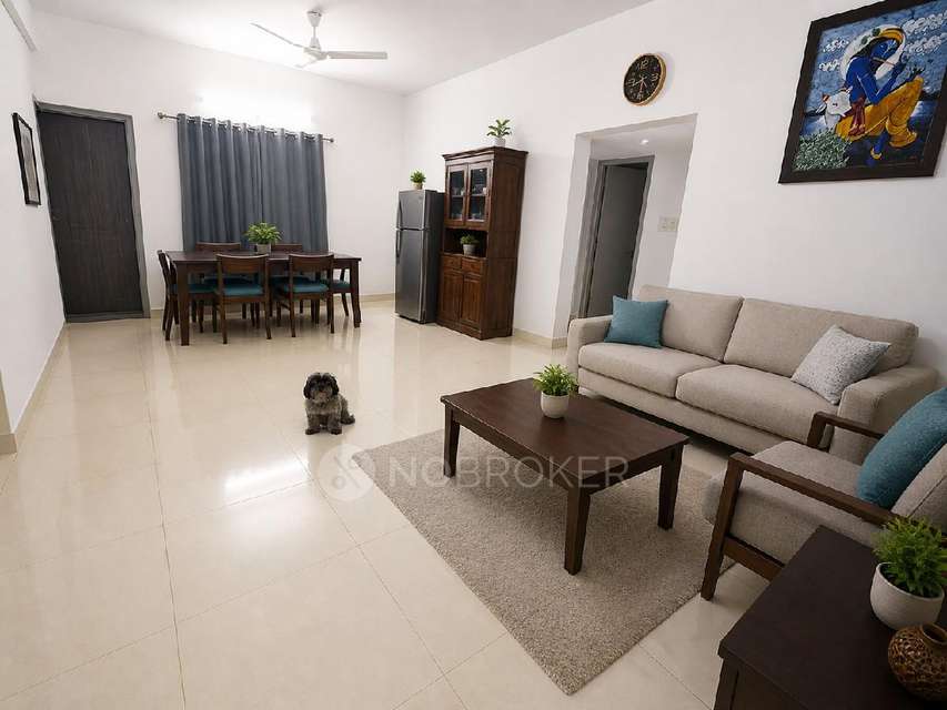 3 BHK Flat for Rent  In Maruti Enclave