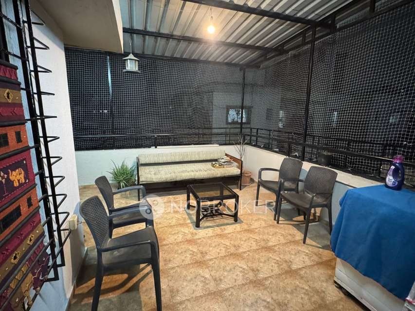2 BHK Flat In Raviraj Gharonda for Rent  In Pimple Saudagar
