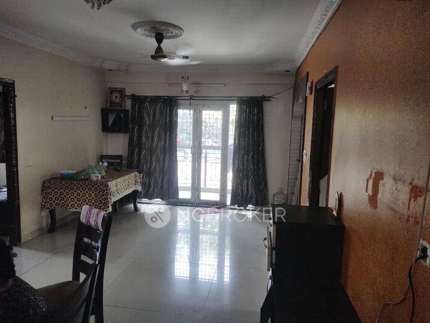 3 BHK Flat In Adiga Vishwothama Enclave for Rent  In Jp Nagar