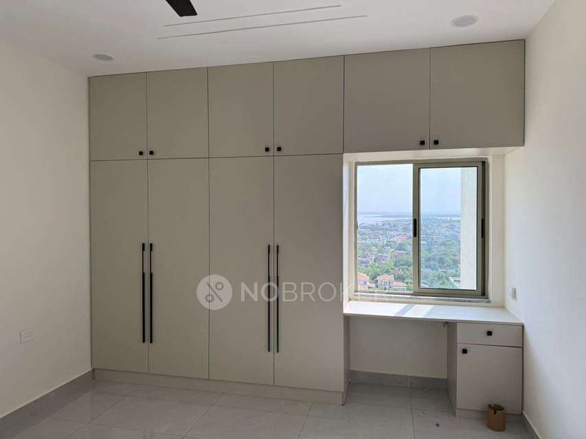 3 BHK Flat In Hallmark Treasor for Rent  In Gandipet