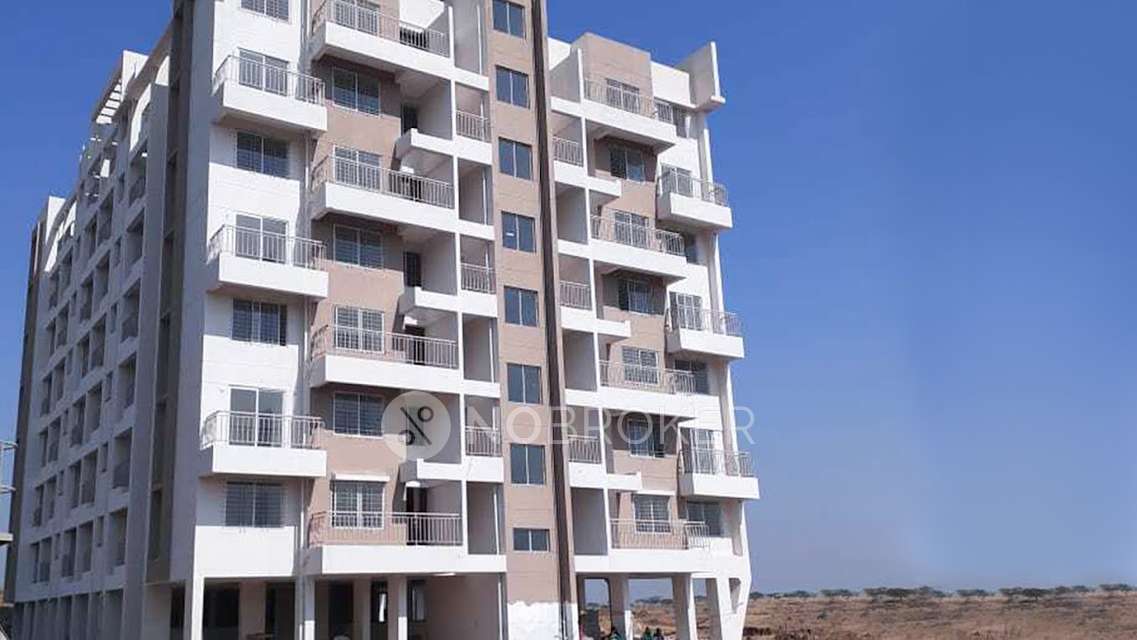 1 BHK Flat In Mantra Divine for Rent  In Wadebolai