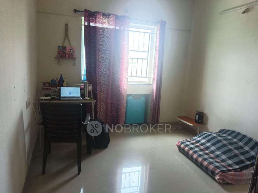 Single Room for Female In 3 BHK  In Megapolis Sunway In Hinjawadi