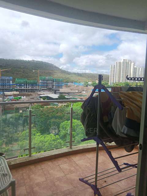 Single Room for Female In 3 BHK  In Megapolis Sunway In Hinjawadi