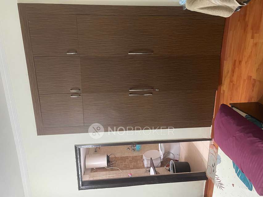Single Room for Female In 3 BHK  In Amrapali Silicon City In  Sector 76