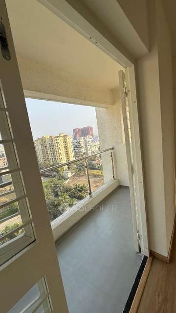 3 BHK Flat for Rent  In Bonheur Apartment