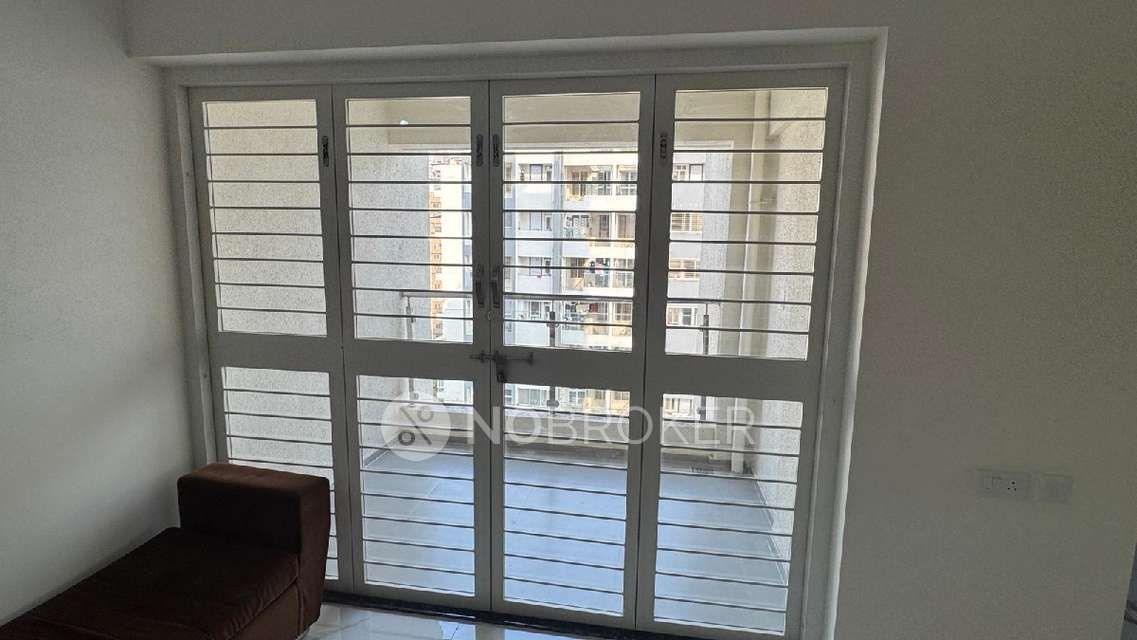 3 BHK Flat for Rent  In Bonheur Apartment
