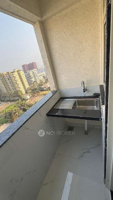 3 BHK Flat for Rent  In Bonheur Apartment