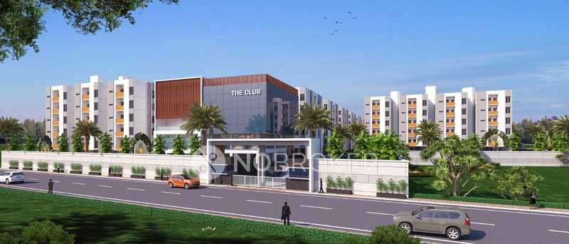 2 BHK Flat for Rent In Kandlakoya