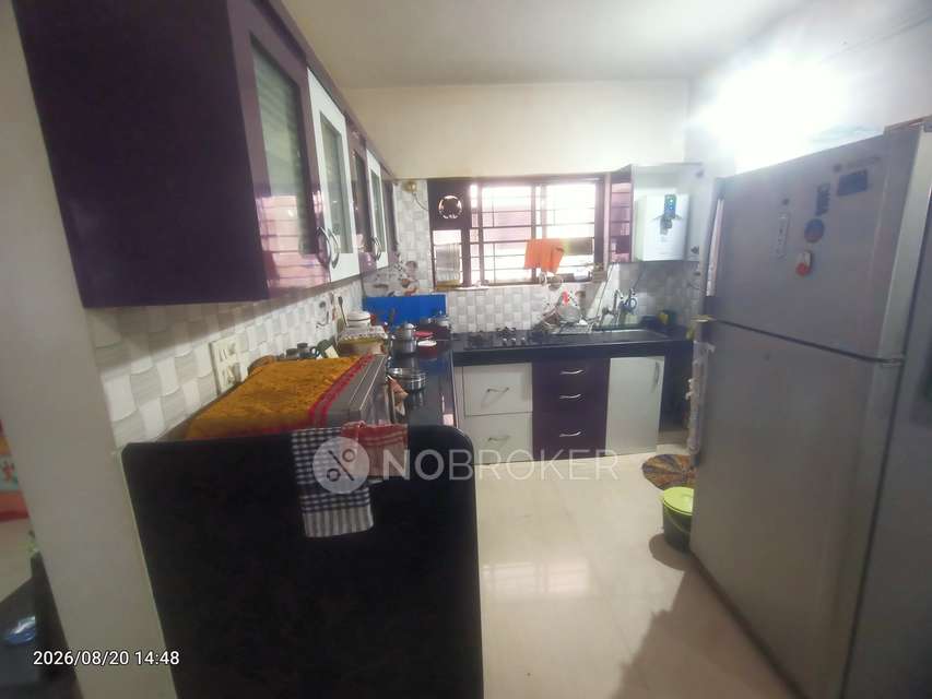 3 BHK Flat In Riswadkar Prestige Panorama for Rent In Mundhwa