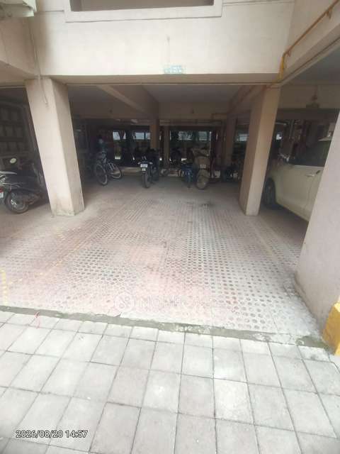 3 BHK Flat In Riswadkar Prestige Panorama for Rent In Mundhwa