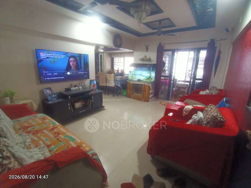 3 BHK Flat In Riswadkar Prestige Panorama for Rent In Mundhwa