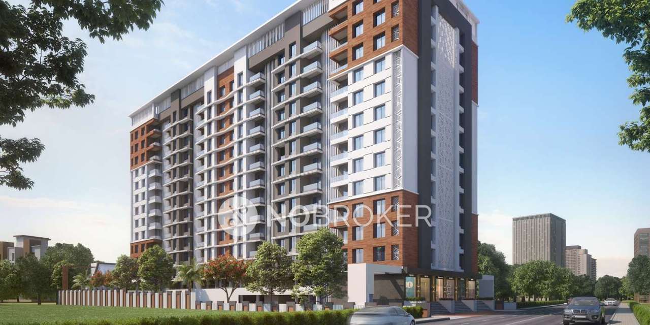 2 BHK Flat In Skyrise Sparkle for Rent  In Dhanori