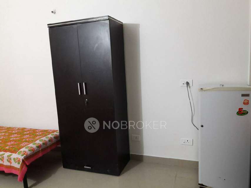 Single Room for Male In 1 BHK  In Blue Ridge Unit D  In Blue Ridge