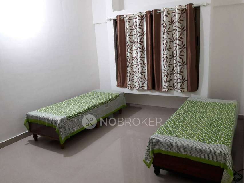 Single Room for Male In 1 BHK  In Blue Ridge Unit D  In Blue Ridge