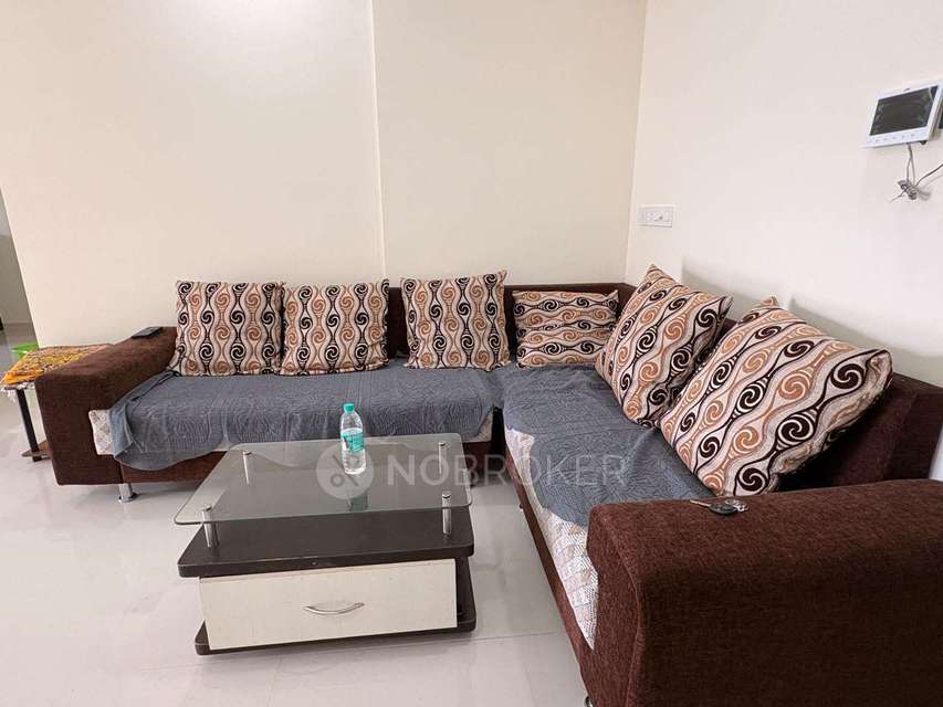 3 BHK Flat In Shree Sentosa Pride for Rent In Punawale