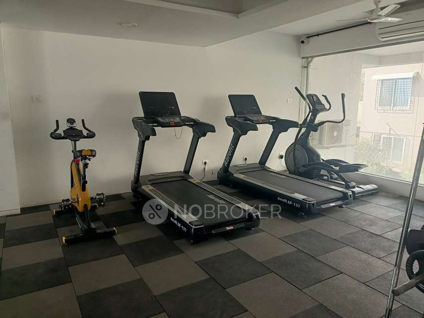 3 BHK Flat In Shree Sentosa Pride for Rent In Punawale
