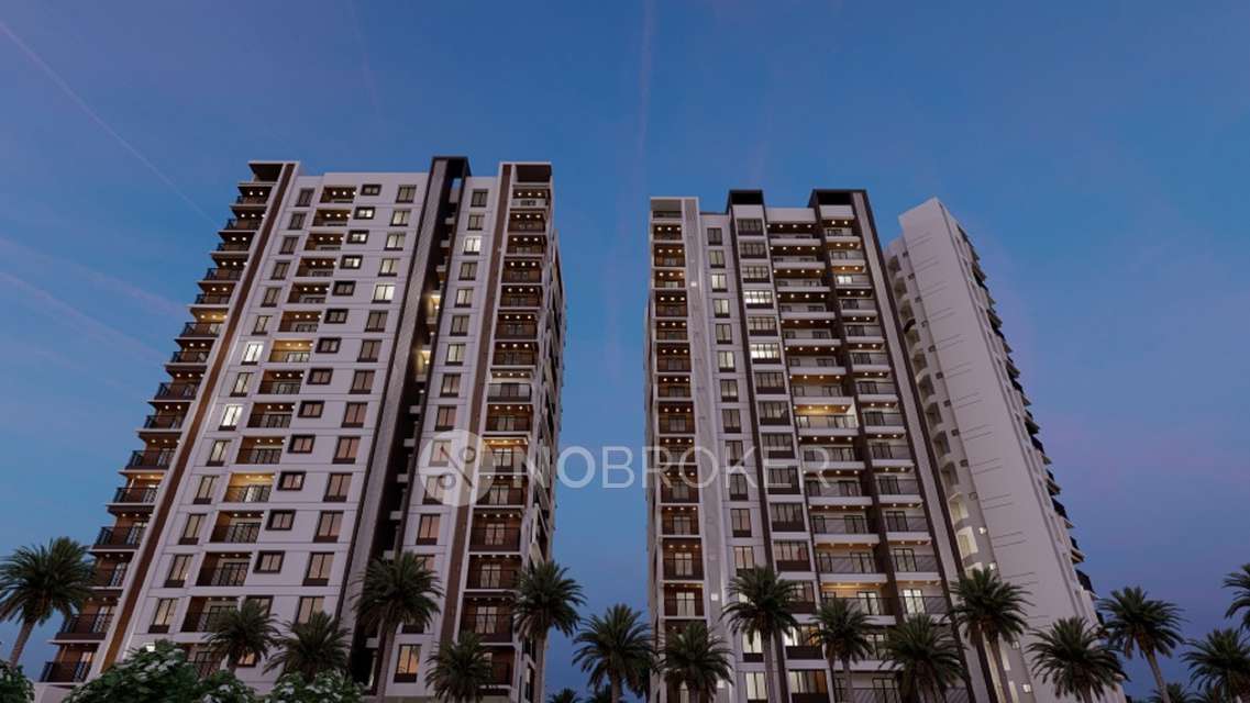 3 BHK Flat In Shree Sentosa Pride for Rent In Punawale