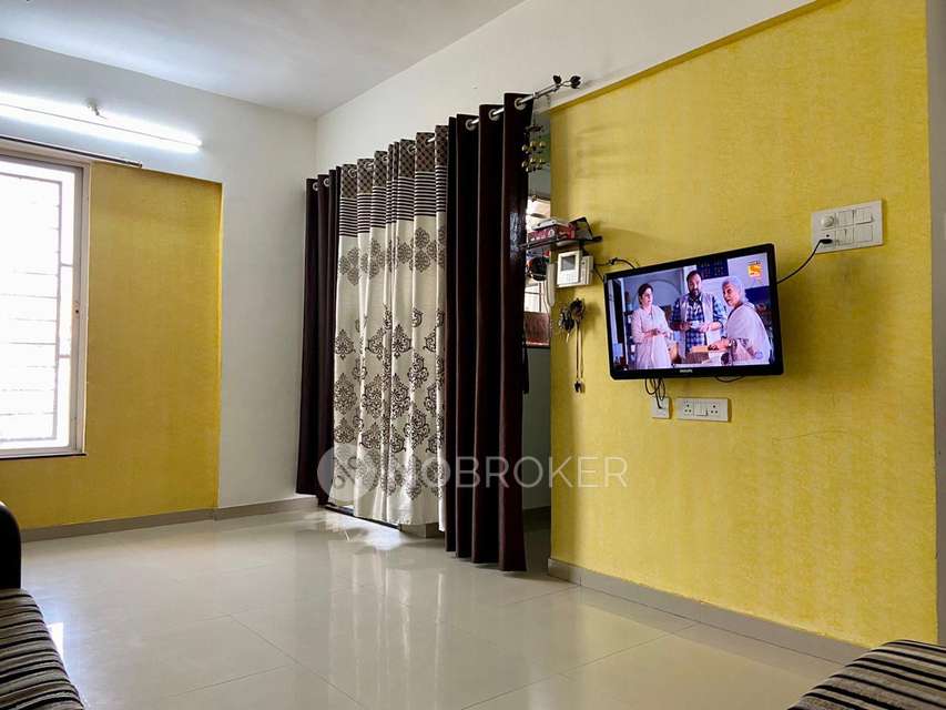 1 BHK Flat In Aqua Blue for Rent  In Ravet, Pune