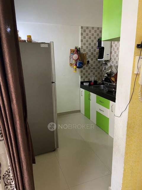 1 BHK Flat In Aqua Blue for Rent  In Ravet, Pune