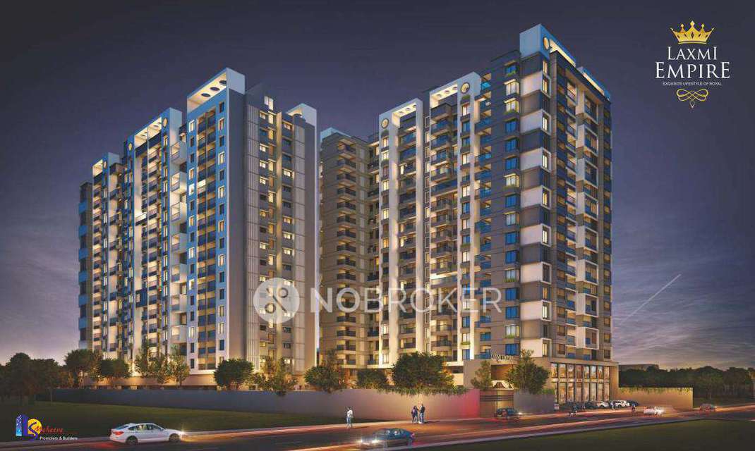 1 BHK Flat In Ls Mehetre Laxmi Empire for Rent In Ravet
