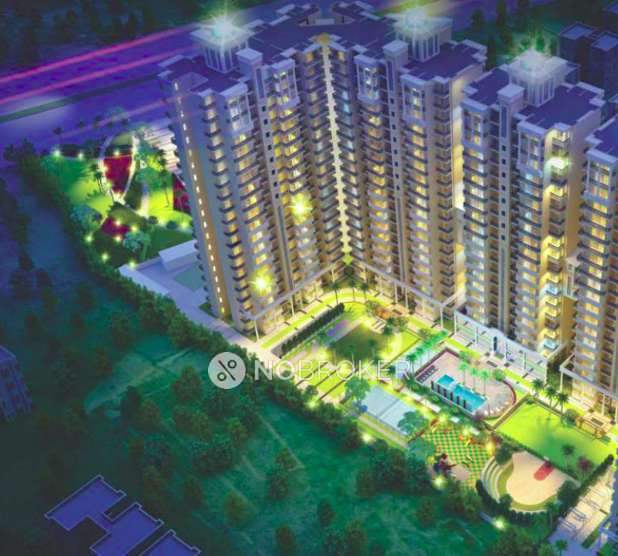 3 BHK Flat In Alpine Aigin Royal for Rent  In Sector 1
