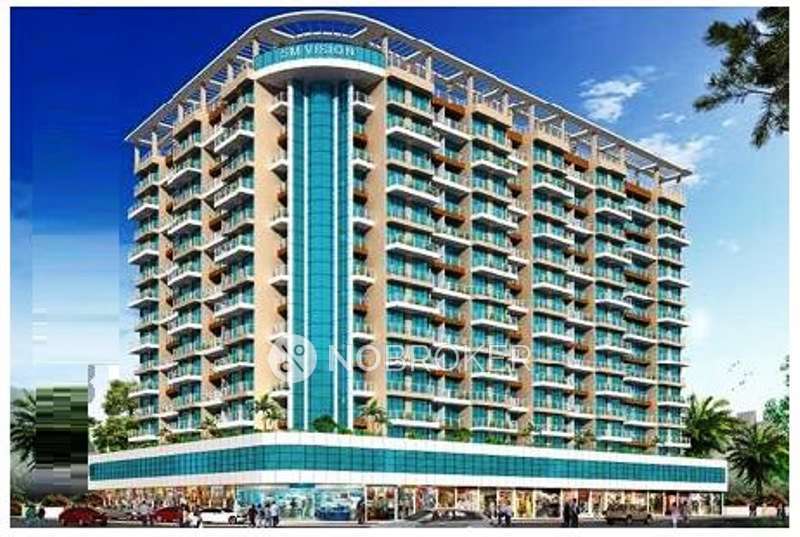 3 BHK Flat In Sm Vision for Rent In Ulwe