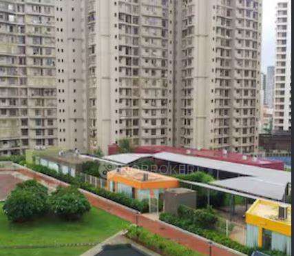 3 BHK Flat In Clover Everest World Chs Ltd for Rent In Thane West