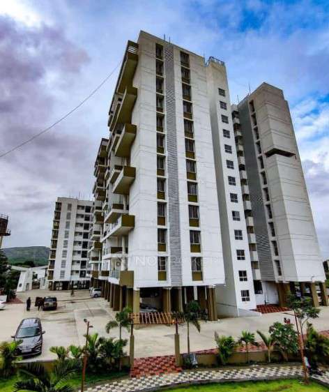 1 BHK Flat In Pragati Air Mont for Rent  In Ravet