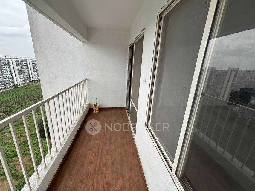 2 BHK Flat In Swastik Twin Tower for Rent In Charholi Budruk