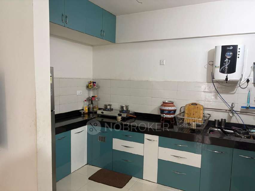 2 BHK Flat In Saheel Itrend Life 2 for Rent  In Wakad