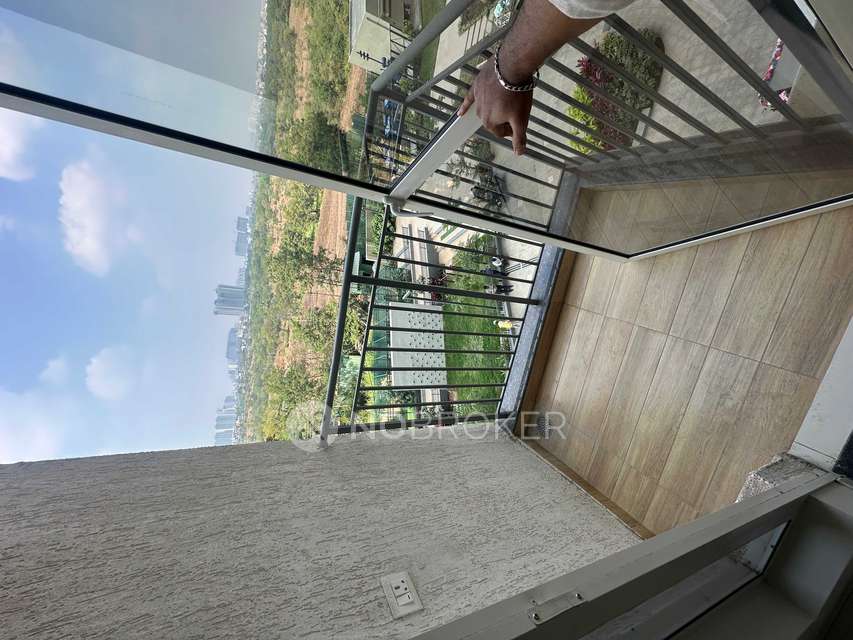 1 RK Flat In Godrej Park Ridge for Rent  In Manjari Budruk