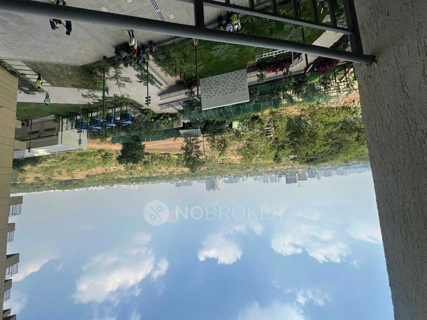 1 RK Flat In Godrej Park Ridge for Rent  In Manjari Budruk