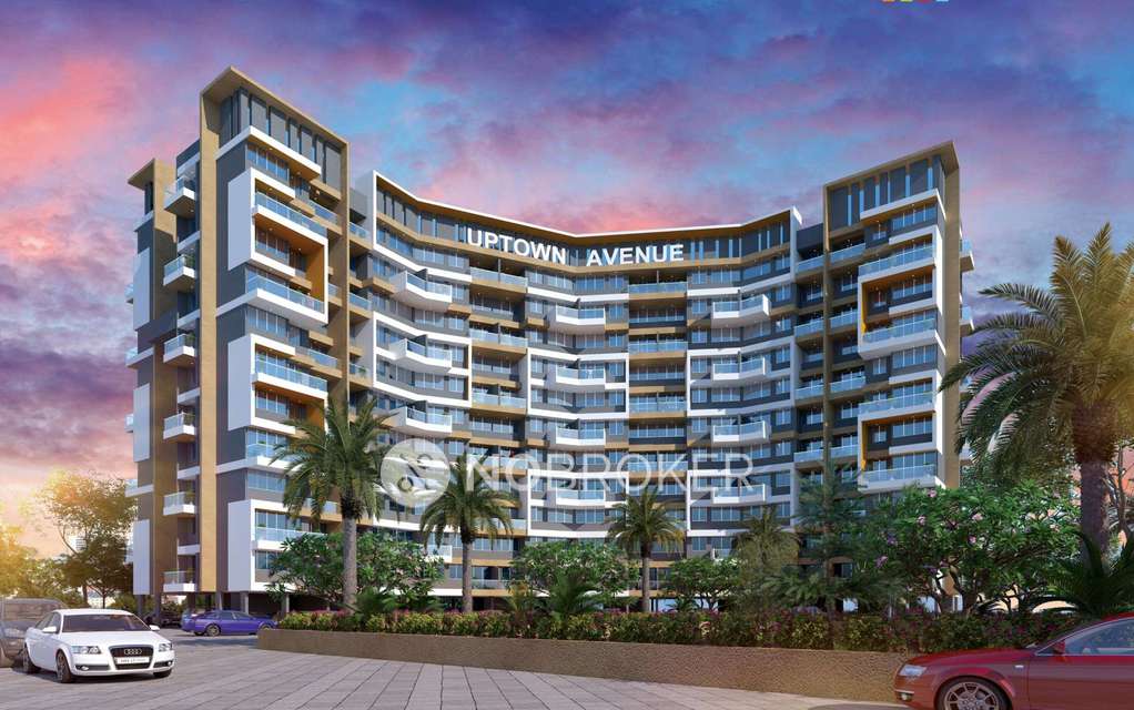 1 BHK Villa In Uptown Avenue for Rent  In Panvel