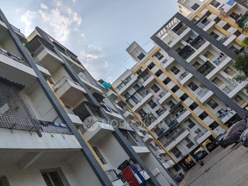 1 BHK Flat In Shree Ram Hill View for Rent  In Lohegaon