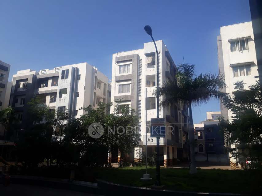 2 BHK Flat In Ferndale Apartments for Rent  In Eevan Prakash Nagar