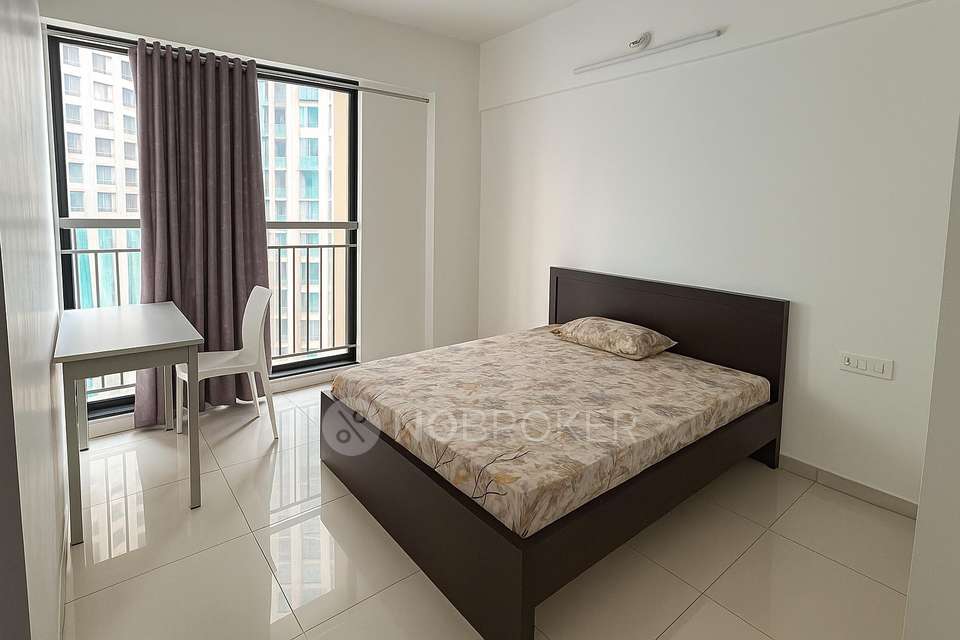 2 BHK Flat In Pride World City  for Rent  In Charholi Budruk